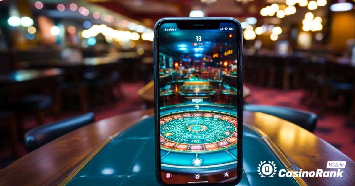 Beste mobiele casino's zonder inzet 2024 : directe winsten en opnames!