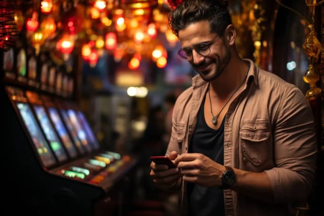 Veelgestelde vragen over mobiele casino's image