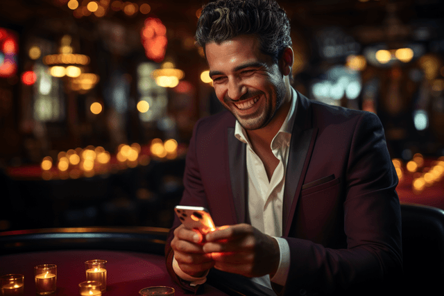 Een account aanmaken bij een mobiel casino: een stapsgewijze handleiding image