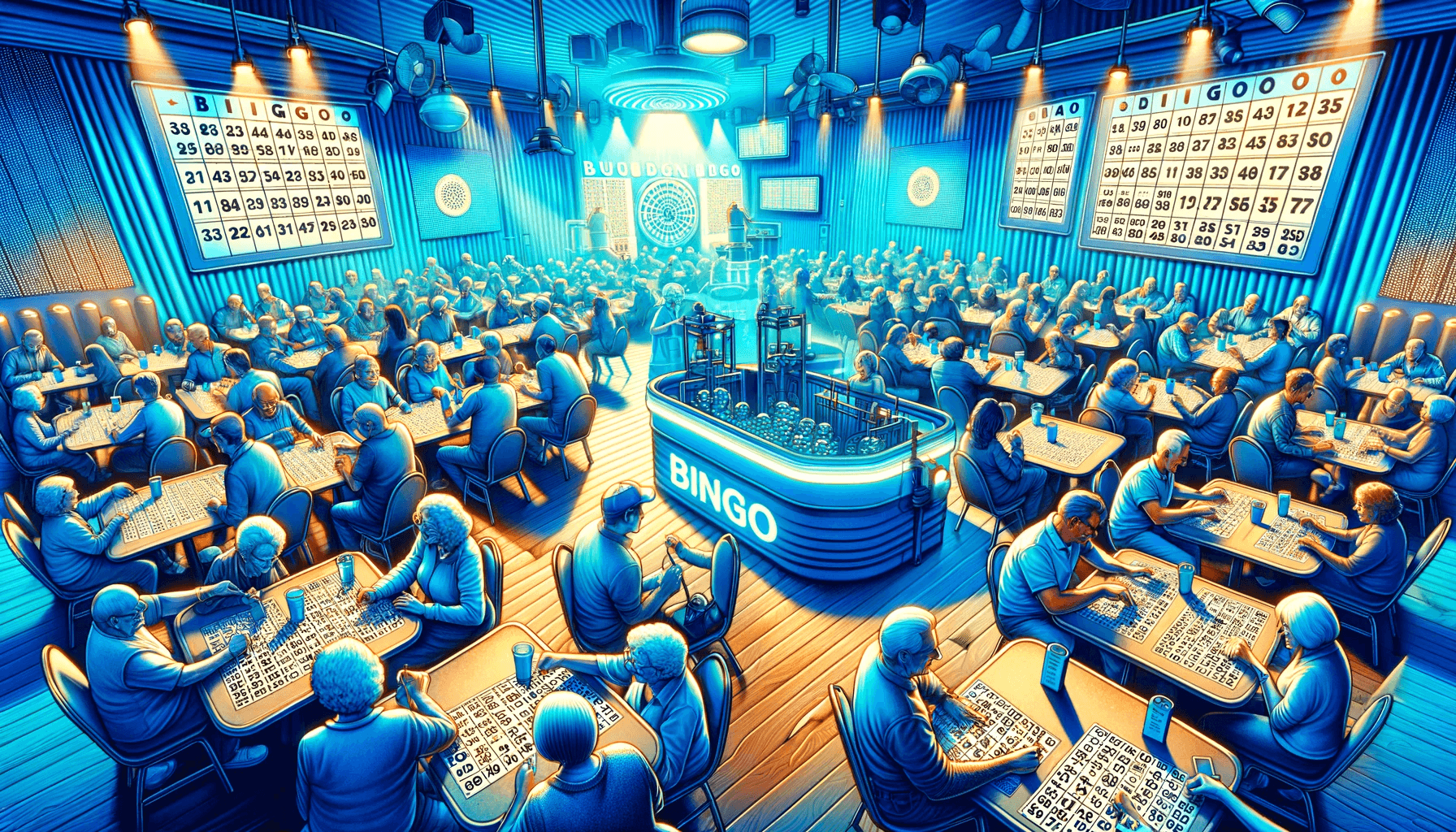 Bingo Lingo: Beheers alle 90 jargontermen en hun oorsprong image