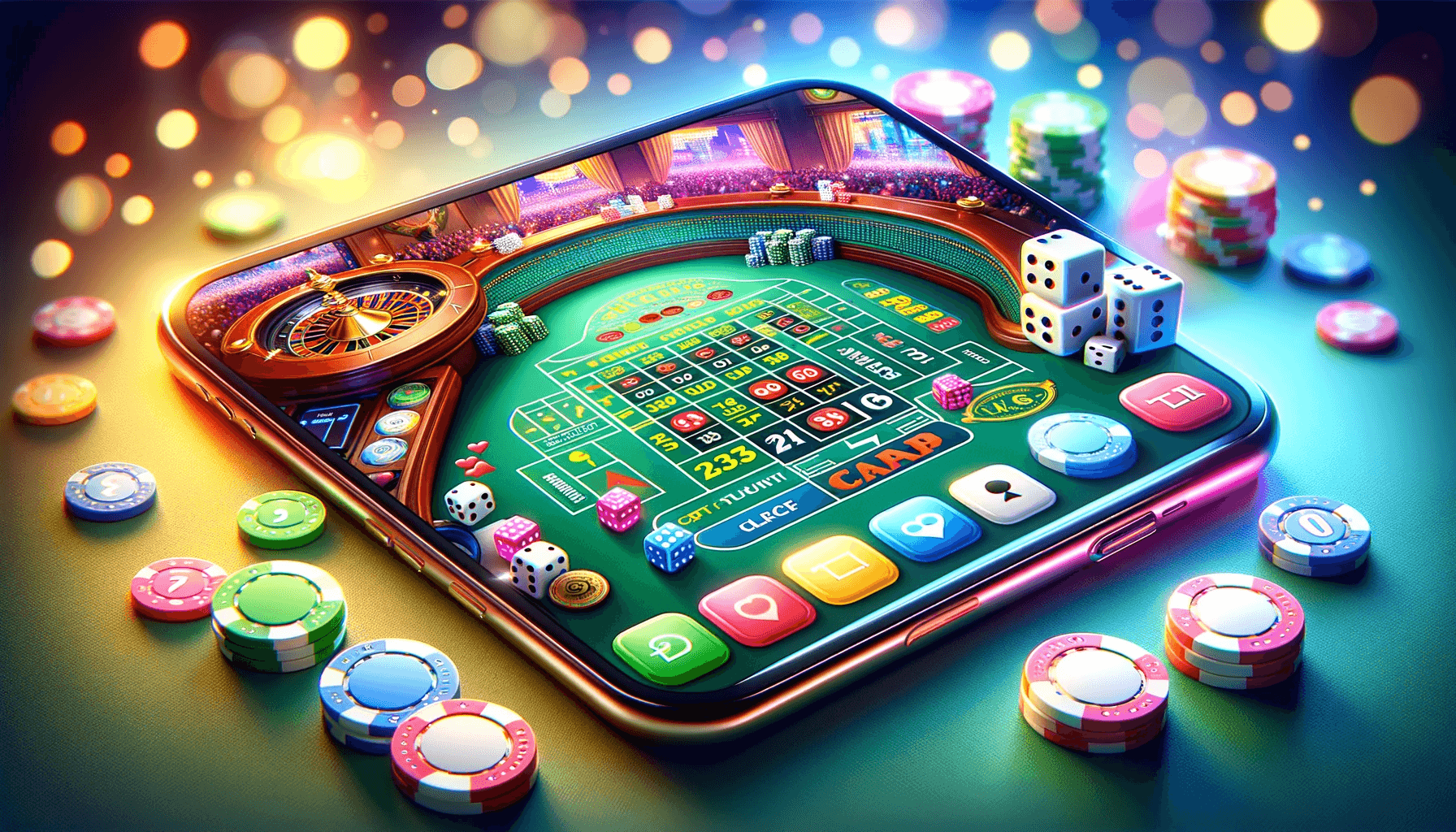 Hoe word je een Pro Craps-speler? image
