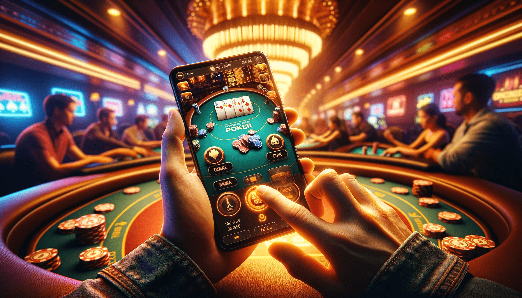 Tips om te winnen bij Mobile Casino Poker image