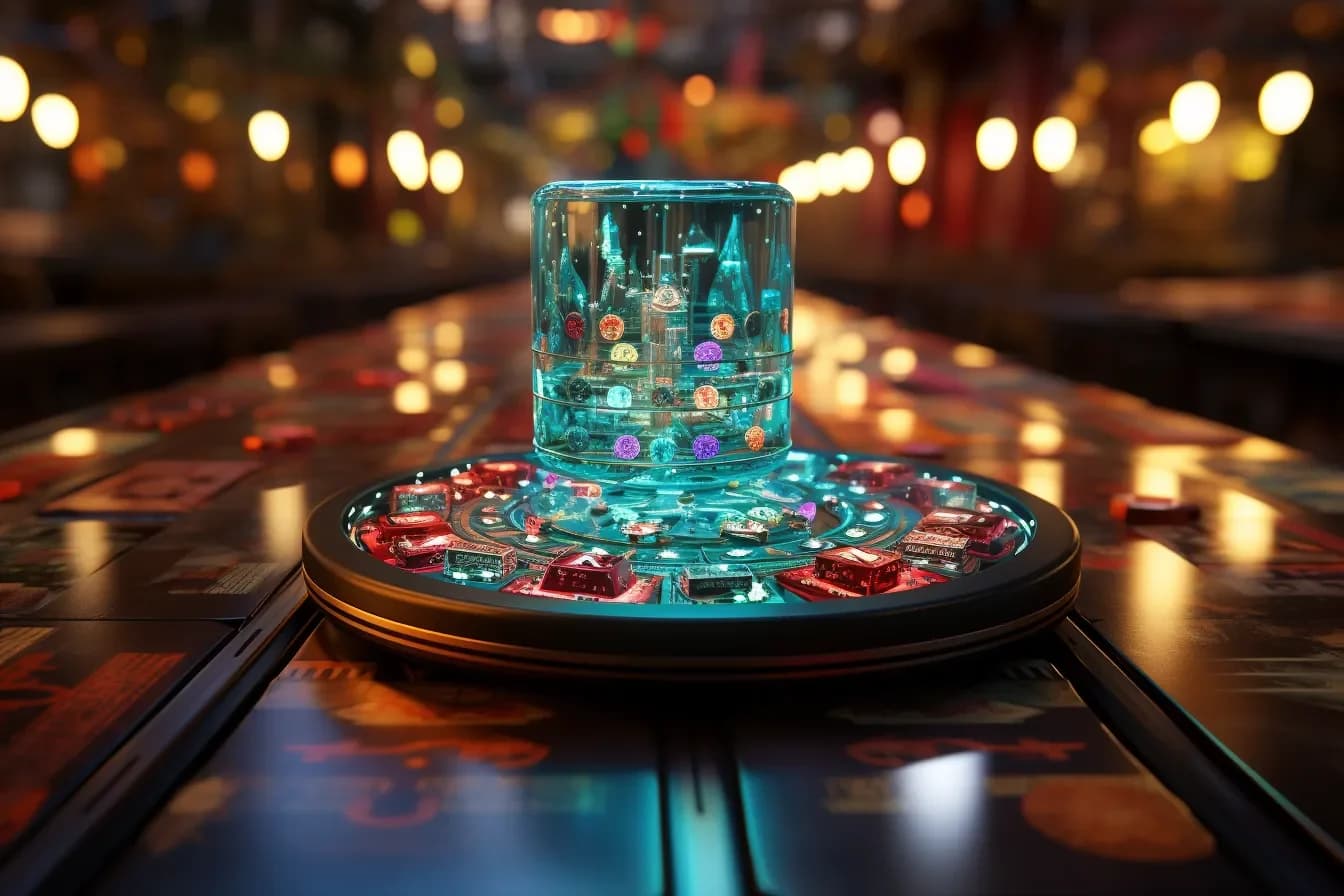 Beste mobiele casinospellen voor gevorderde spelers image