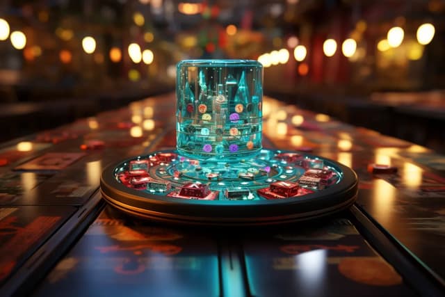 Beste mobiele casinospellen voor gevorderde spelers image