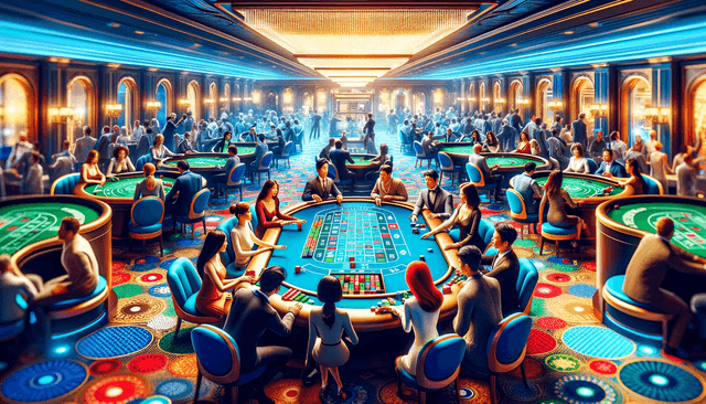 Oplichting bij mobiele casino's: hoe u kunt voorkomen dat u wordt opgelicht image