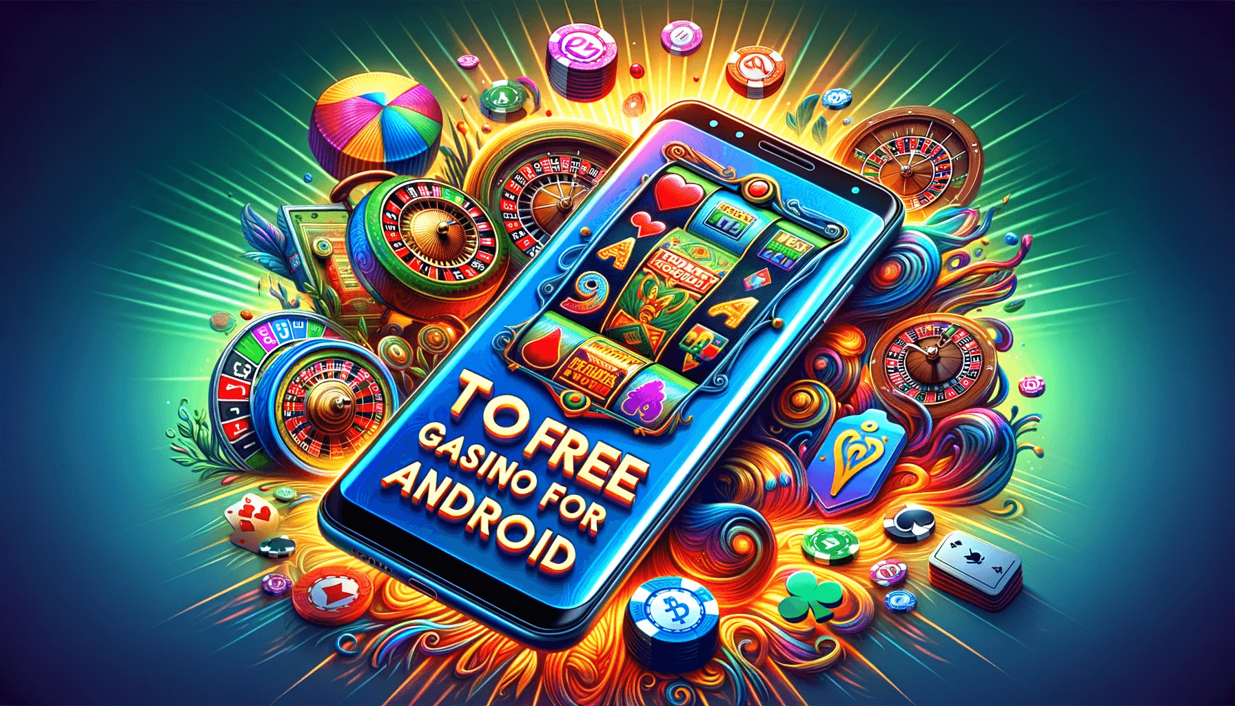 Top 10 gratis casinospellen voor Android image