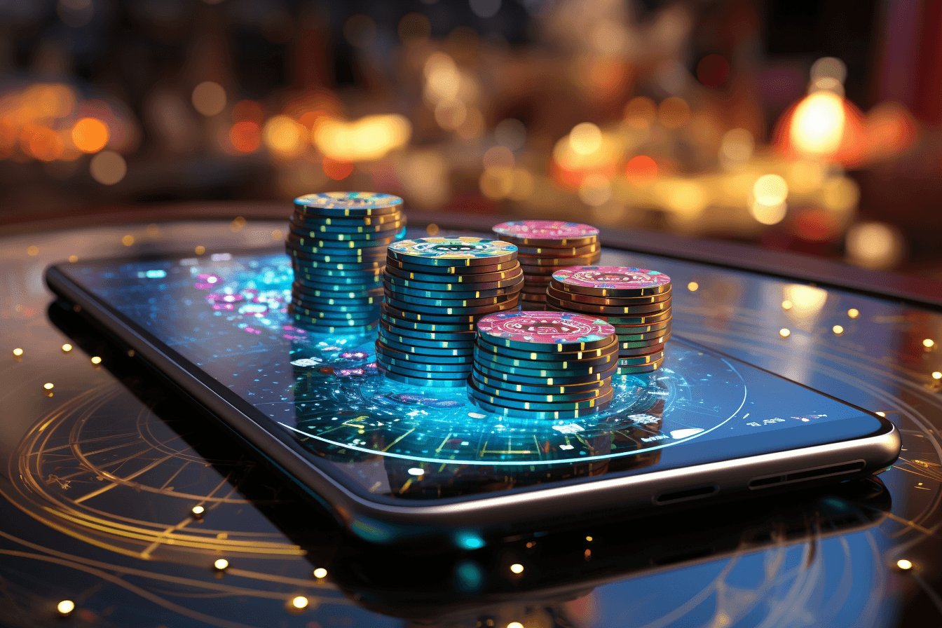 Soorten mobiele casinospellen image