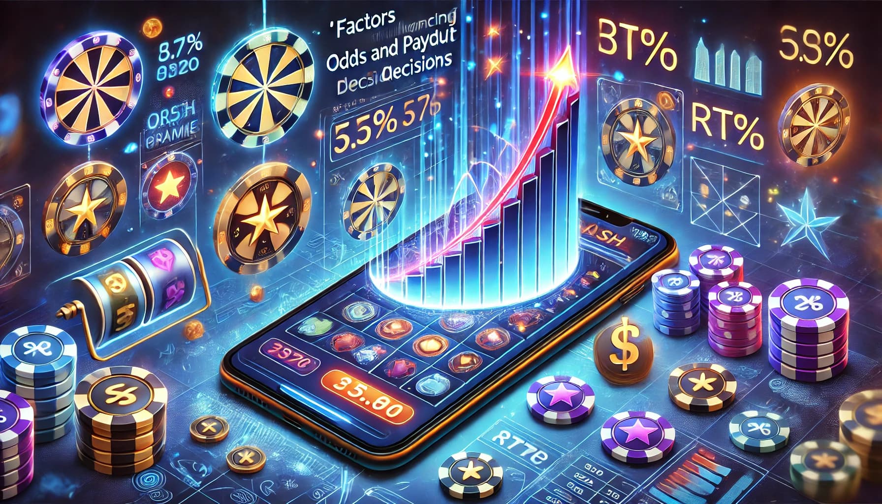 Uitleg over de kansen en uitbetalingen van Crash Games image