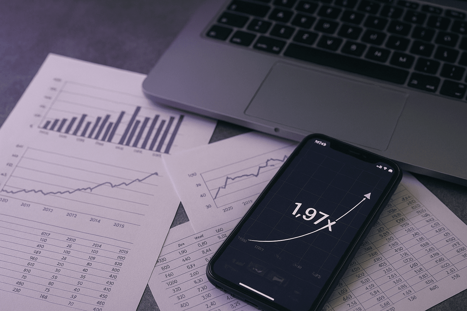 Crash Games in cijfers: wereldwijde vraag en datatrends image