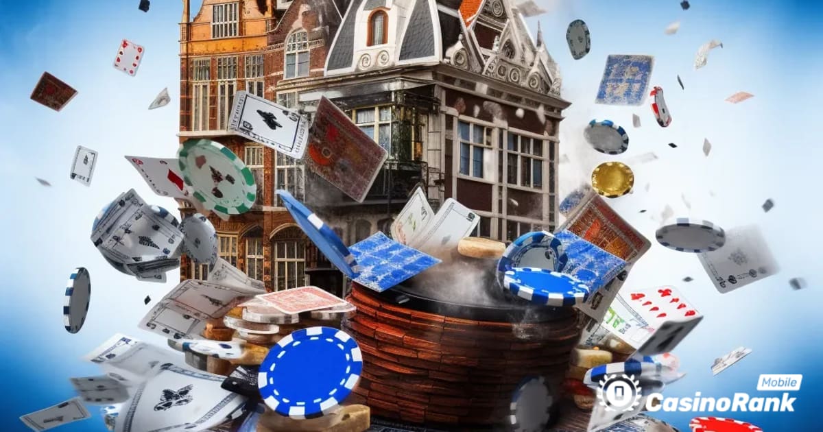 Nederlandse Kansspelautoriteit bestraft Blue High House voor onrechtmatige dienstverlening