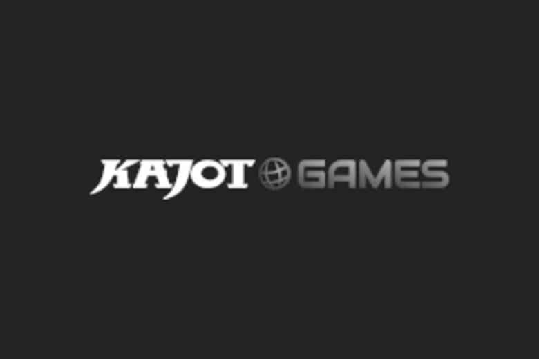 Beste 10 Kajot Games Mobiel Casino's 2025