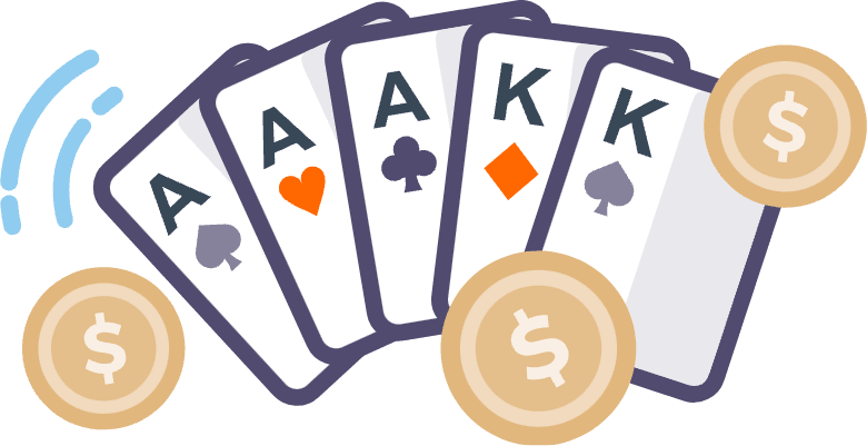 Top 10 mobiele apps voor Poker