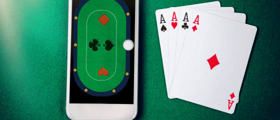 Toekomstprognoses voor mobiele casinospellen