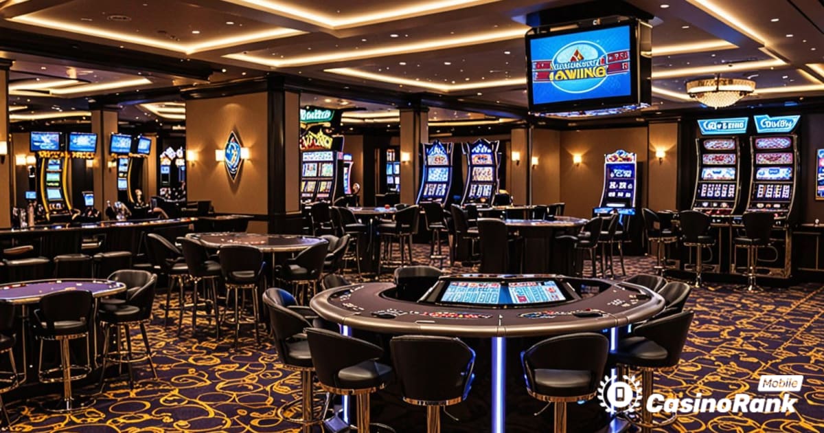 International Game Technology en Holland Casino rollen 500 PeakBarTop-kasten uit om videopoker in Nederland te moderniseren