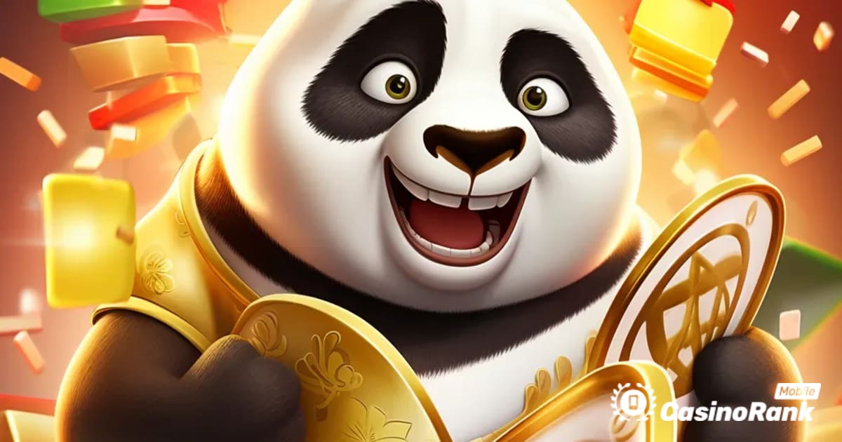 Stort wekelijks geld bij Royal Panda en claim de Bamboo Bonus