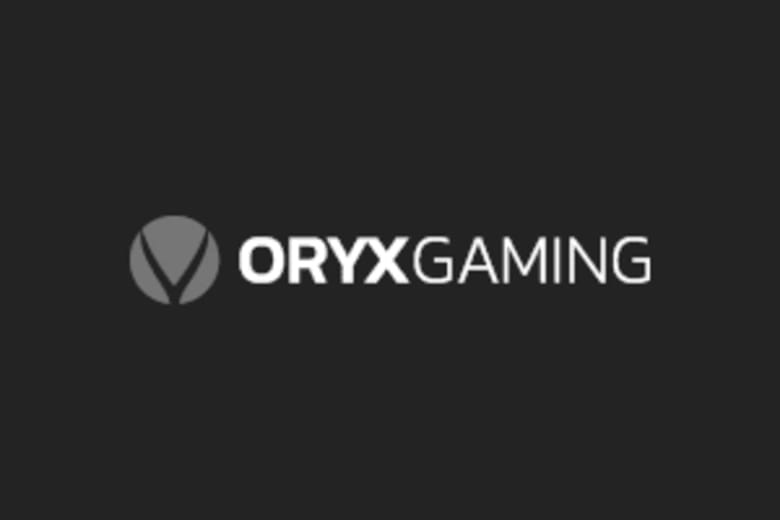 Beste 10 Oryx Gaming Mobiel Casino's 2025