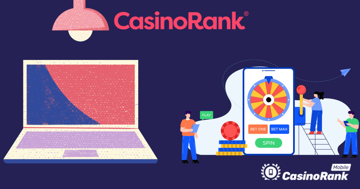 Mobielvriendelijke casino-apps 2024
