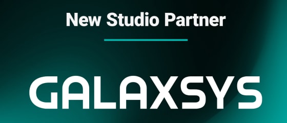 Relax Gaming onthult Galaxsys als zijn "Powered-By"-partner