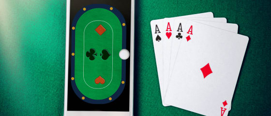 7 best gerangschikte mobiele casino's 2022