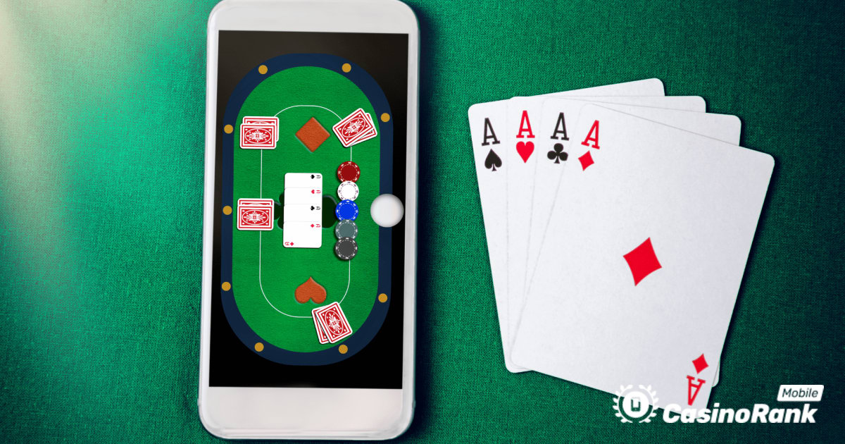Hoe u het perfecte mobiele casino voor uzelf kunt vinden