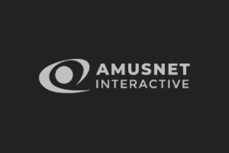 Beste 10 Amusnet Interactive Mobiel Casino's 2025