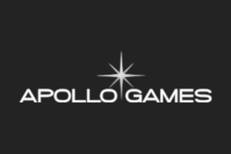 Beste 10 Apollo Games Mobiel Casino's 2025