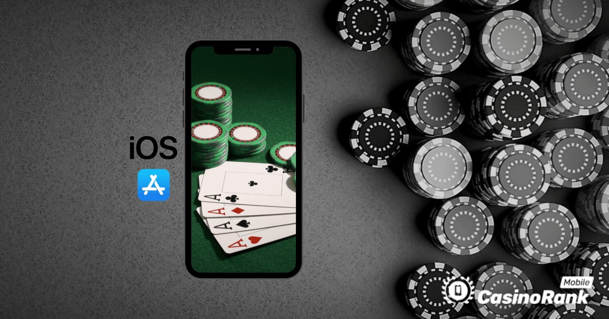 Een inzichtelijke kijk op iOS Casino-apps