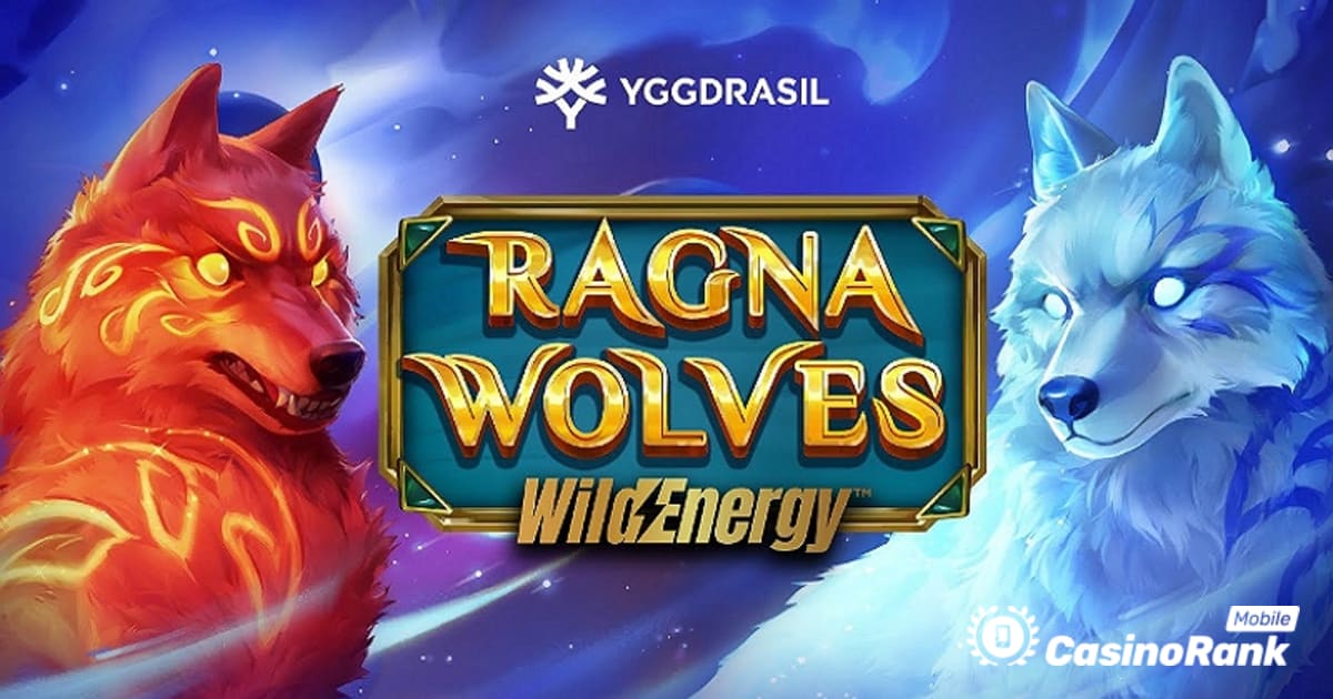 Yggdrasil introduceert nieuwe Ragnawolves WildEnergy-slot