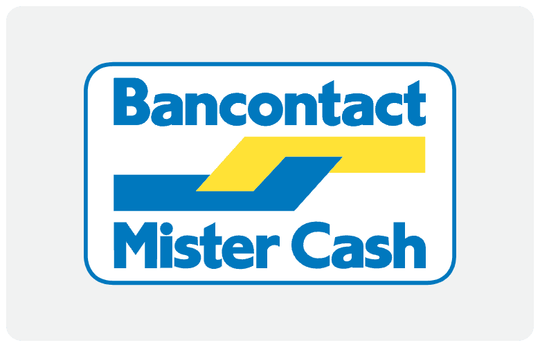 Top 10 Bancontact/Mister Cash Mobiele casino's 2025