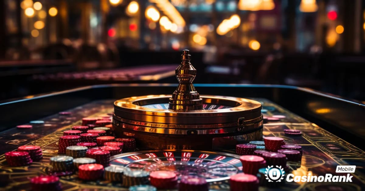 Best beoordeelde mobiele casino's voor 2024