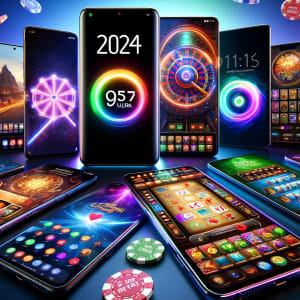 De beste smartphones voor het spelen van mobiele casinospellen in 2024