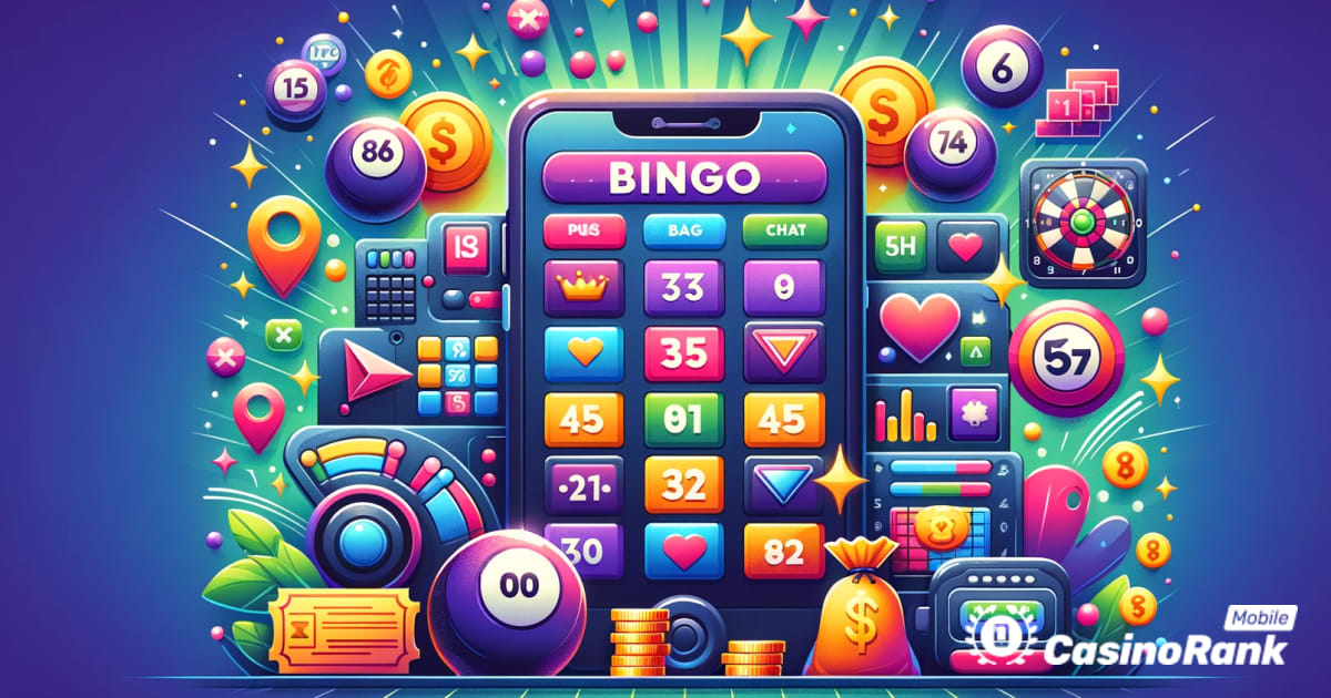 Gids voor mobiele bingo: speel en win online