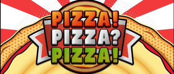 Pragmatic Play lanceert een gloednieuw gokspel met pizzathema: Pizza! Pizza? Pizza!