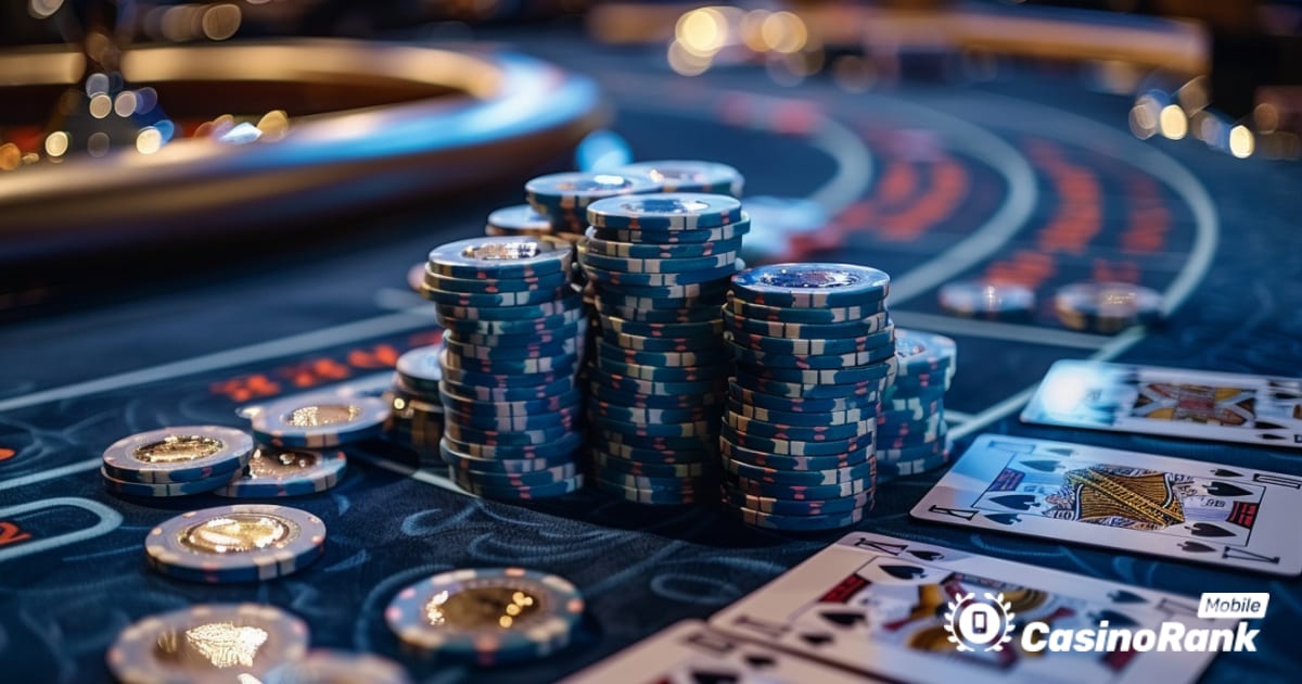 Hoogst gewaardeerde mobiele casino's met lage minimale storting 2024