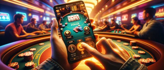 Tips om te winnen bij Mobile Casino Poker