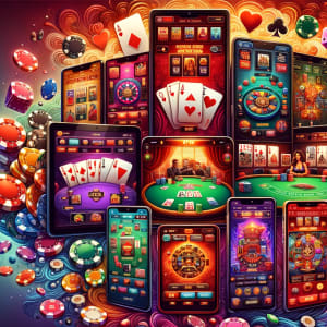 De populairste mobiele casinopokervariaties