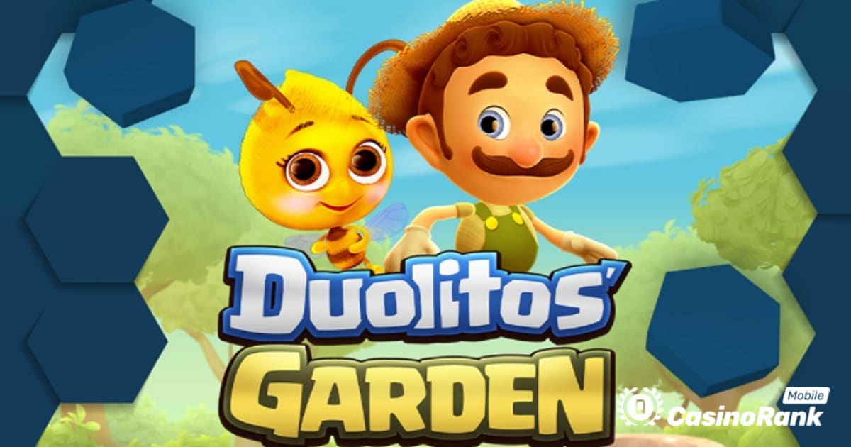 Geniet van de bumperoogst in Duolitos Garden Game van Swintt