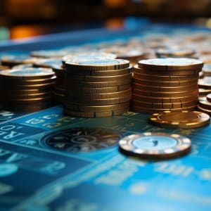 Minimale storting van $ 10 in mobiele casino's over 2024