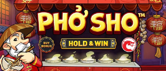 Win royale prijzen in de gloednieuwe Phá»Ÿ Sho-gokkast van Betsoft