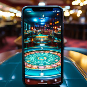 Beste mobiele casino's zonder inzet 2024 : directe winsten en opnames!