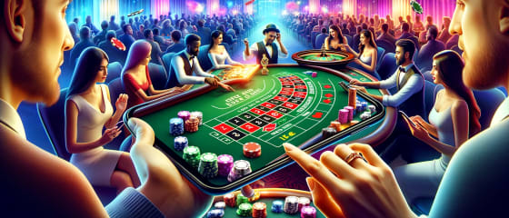 Hoe te genieten van live games in mobiele casino's