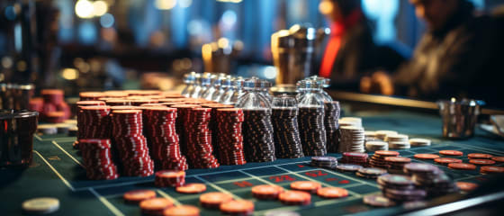 Groots winnen bij mobiele casino's