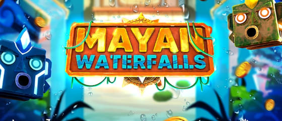 Yggdrasil werkt samen met Thunderbolt Gaming om Mayan Waterfalls vrij te geven