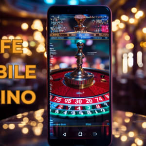 Veilige mobiele casino's: hoe technologie de veiligheid van spelers garandeert