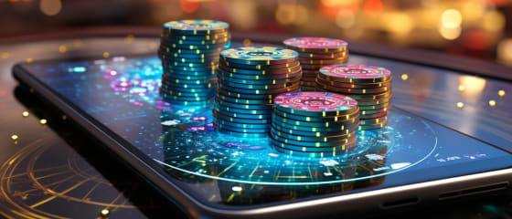 Soorten mobiele casinospellen