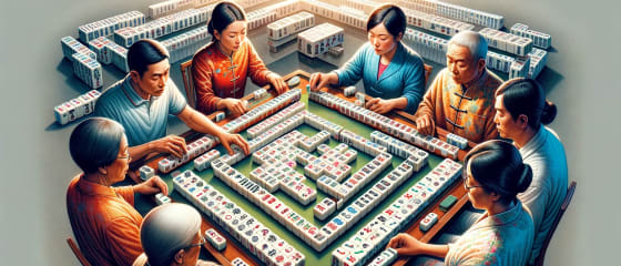 Beginnersgids voor Mahjong: regels en tips